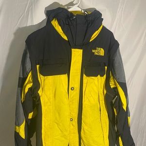 North Face Extreme 2 in 1 Jacket/Vest